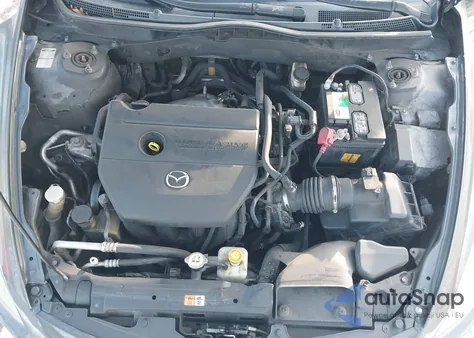 2012 Mazda Mazda6 I Sport z USA, uszkodzony, nr VIN 1YVHZ8BH5C5M03631